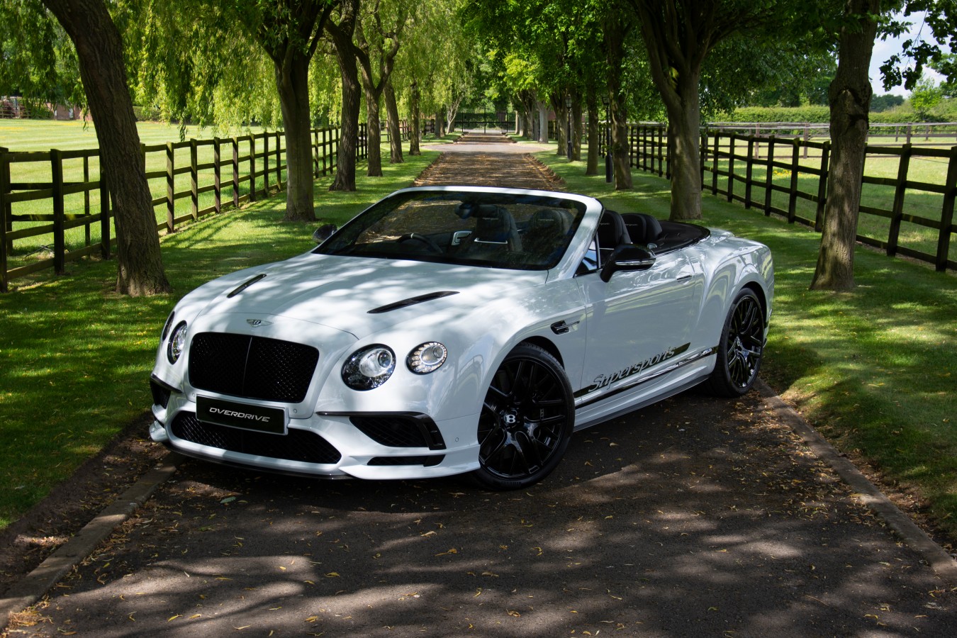 BENTLEY CONTINENTAL GT SUPERSPORTS