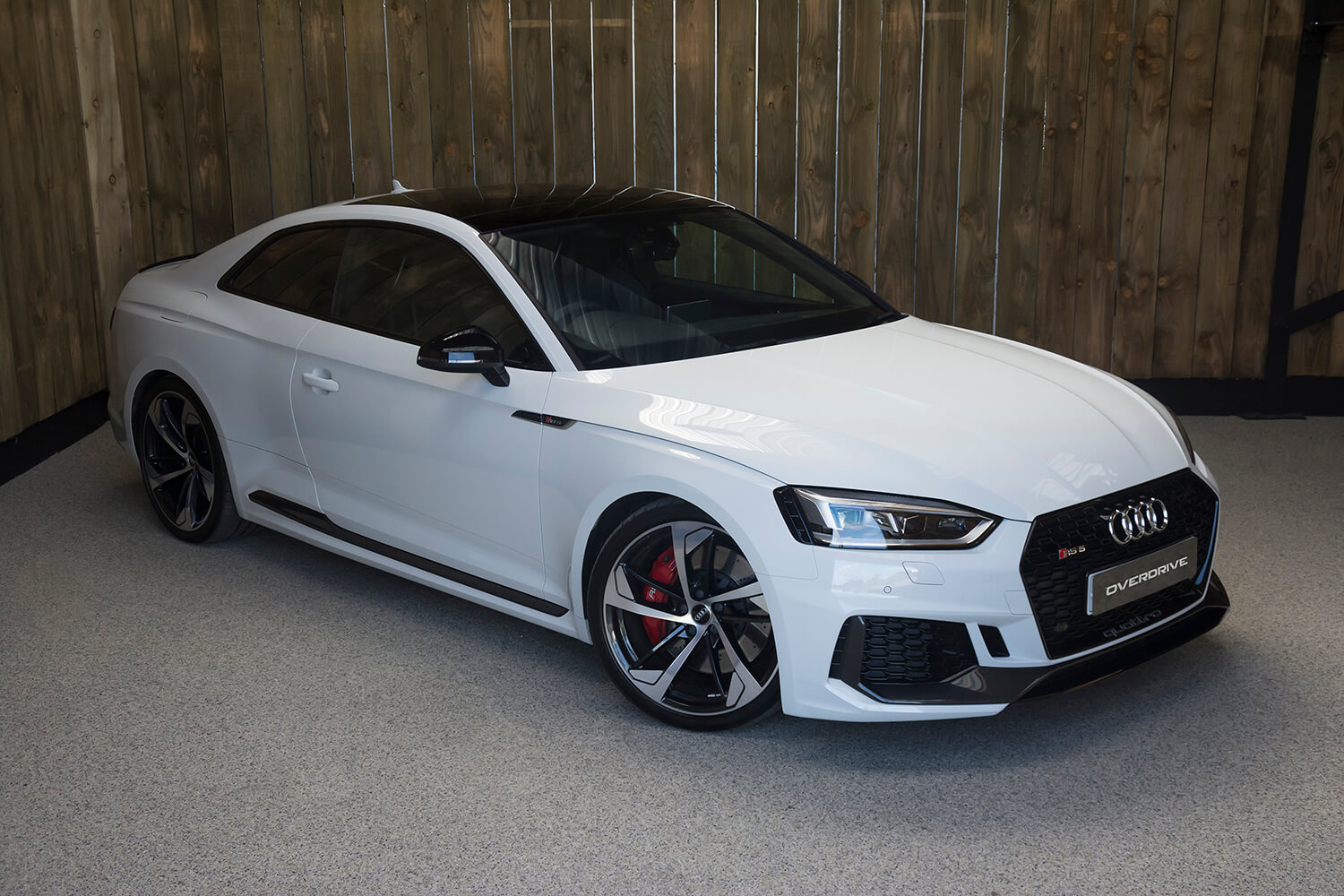 AUDI RS5 COUPE