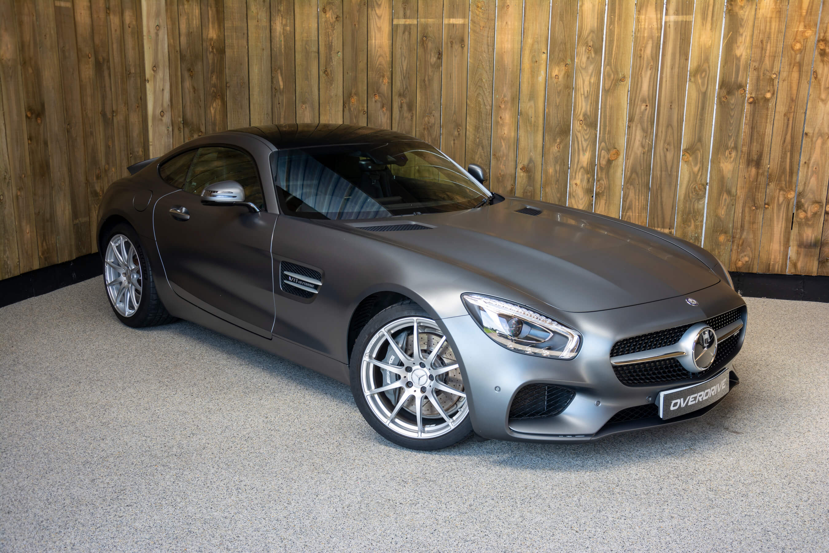 MERCEDES AMG GT PREMIUM