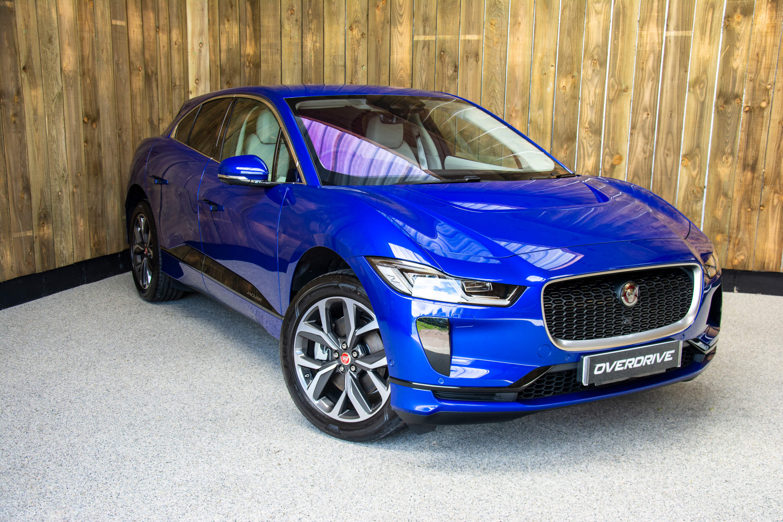 JAGUAR I-PACE HSE