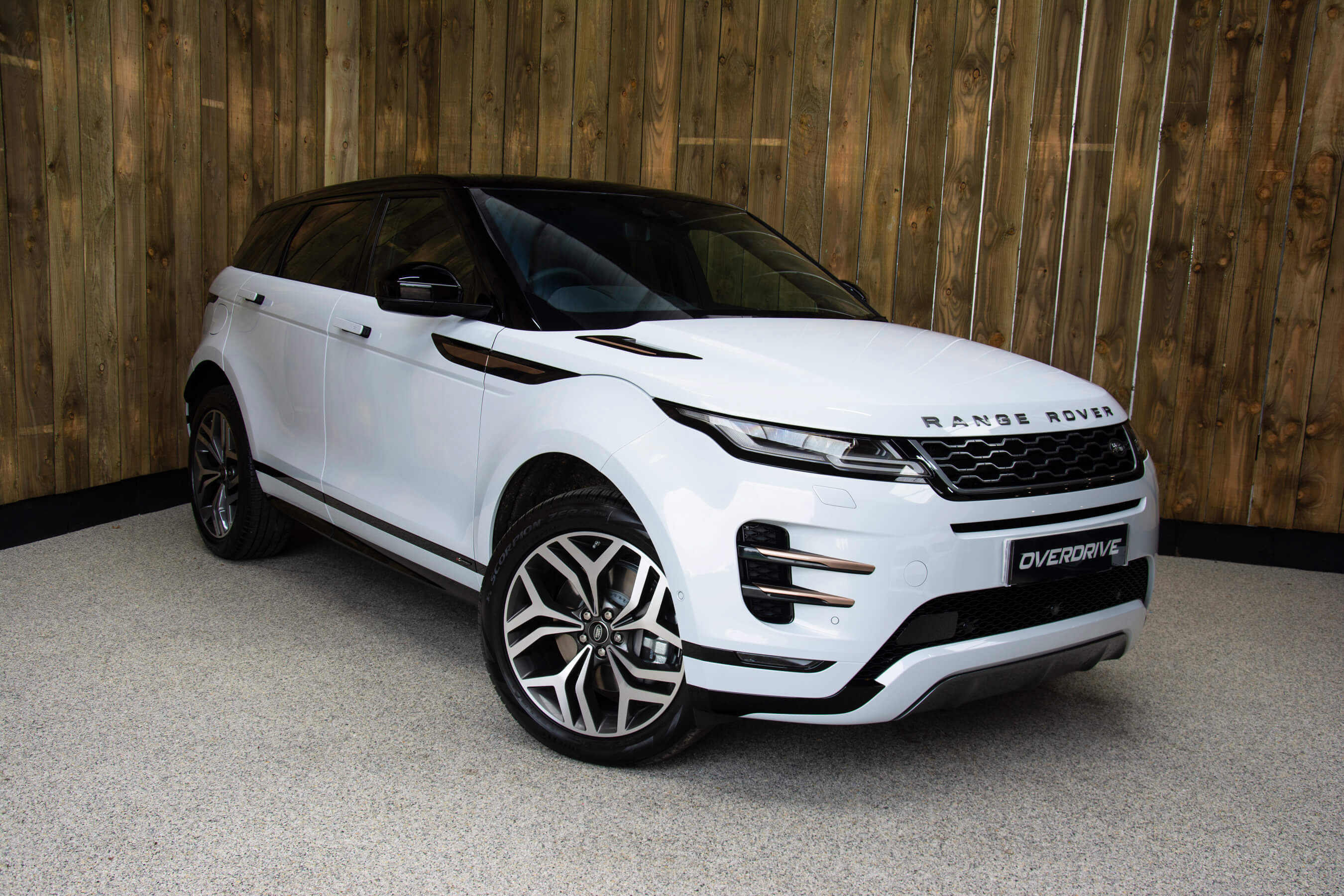 LANDROVER RANGE ROVER EVOQUE