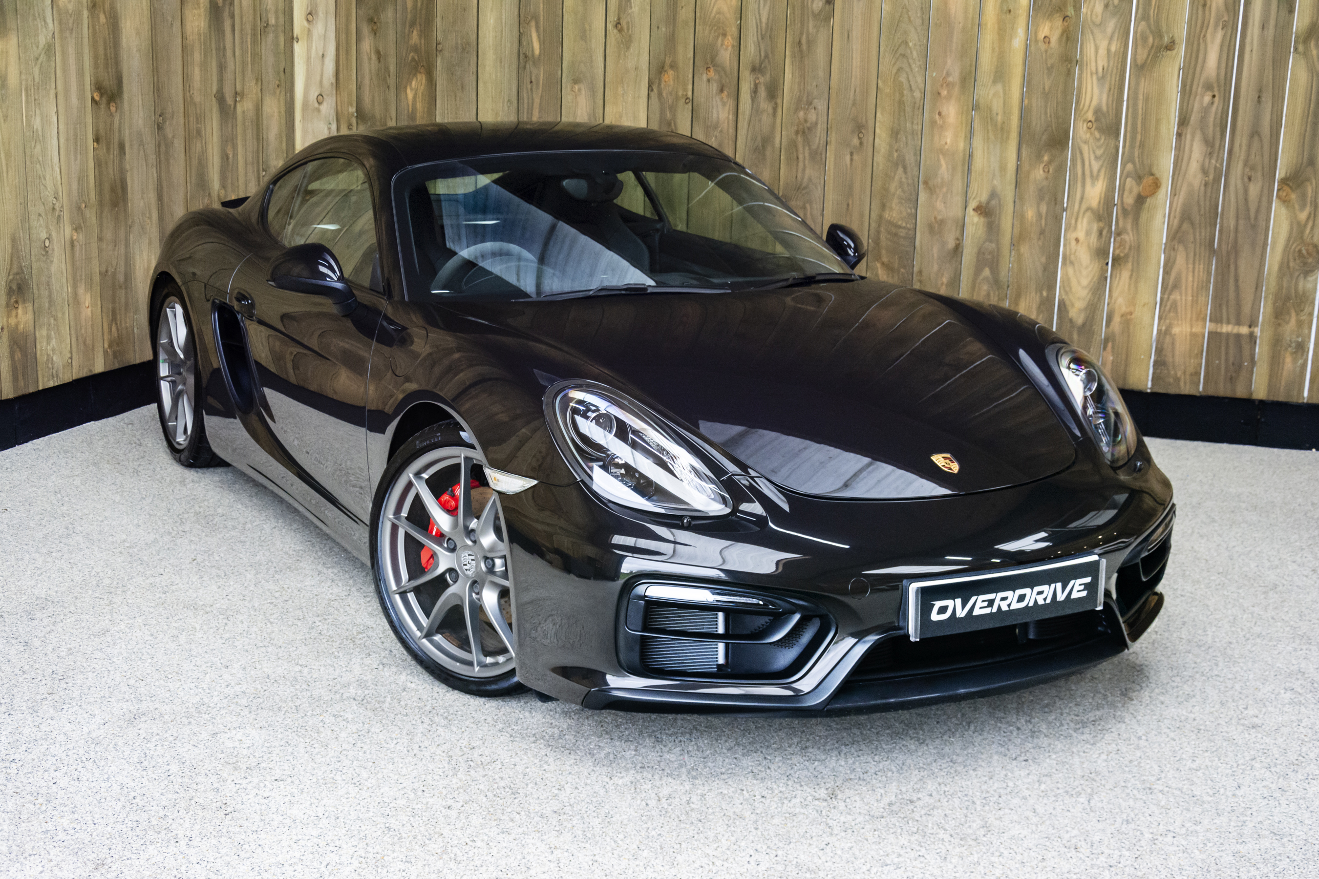 PORSCHE CAYMAN 718 GTS