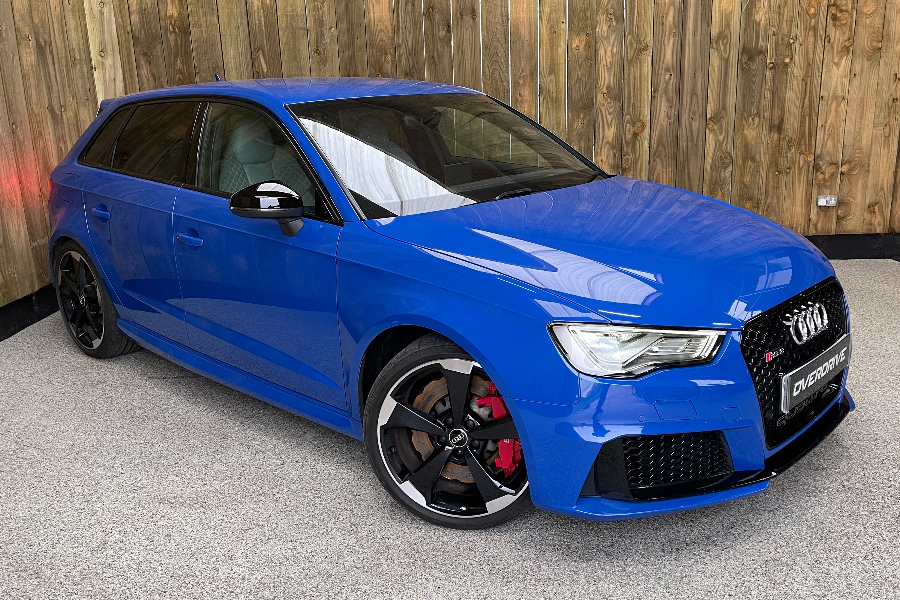 AUDI RS3 SPORTBACK