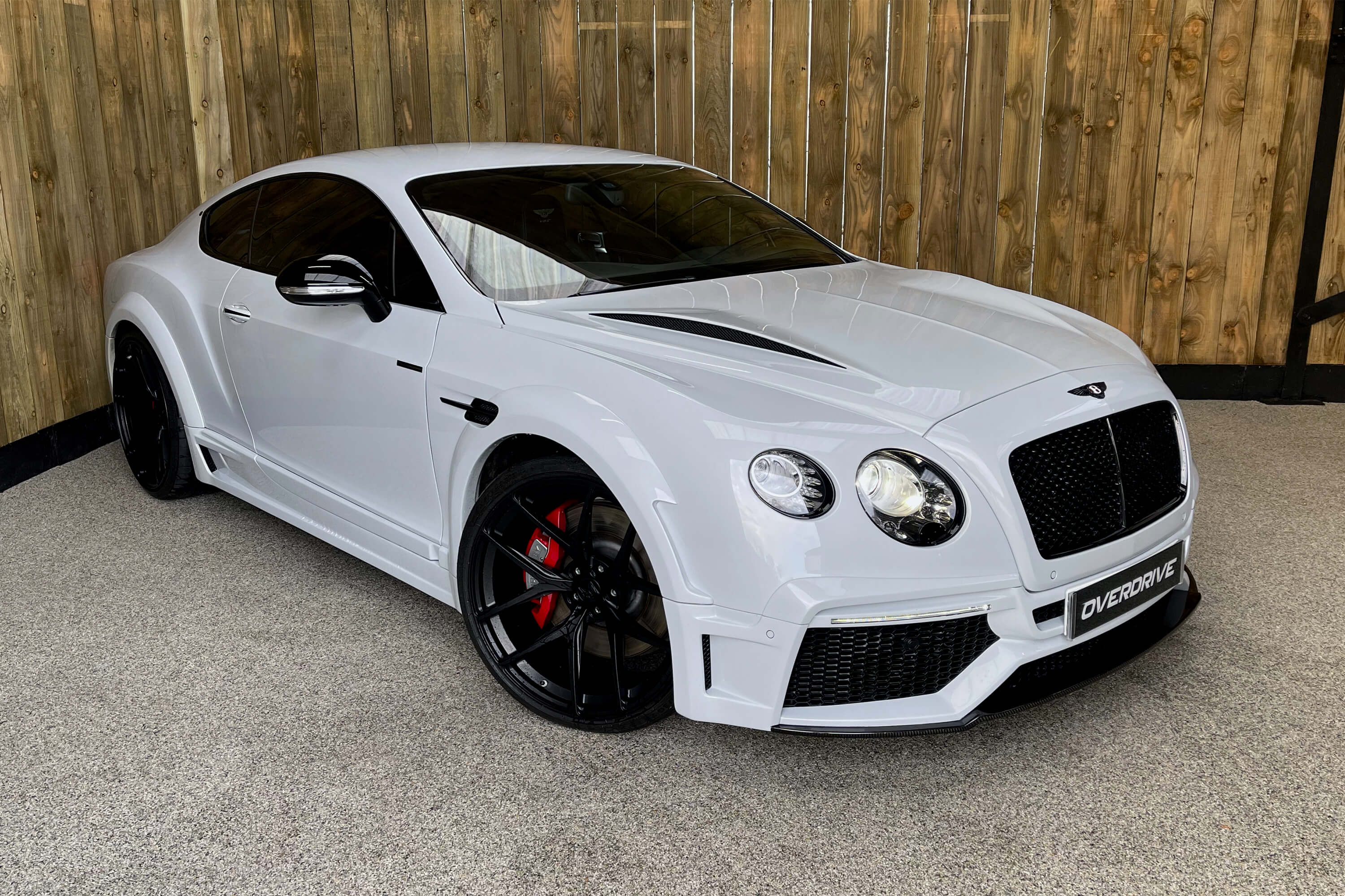 BENTLEY CONTINENTAL ONYX GTX700