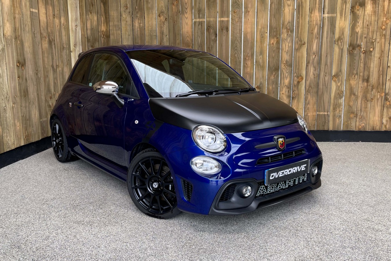 ABARTH 595 COMPETIZIONE