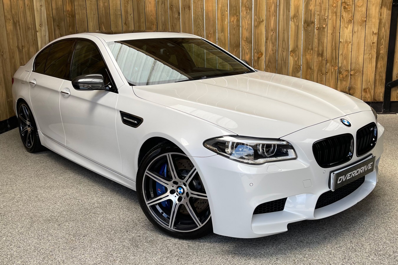 BMW M5 COMPETITION